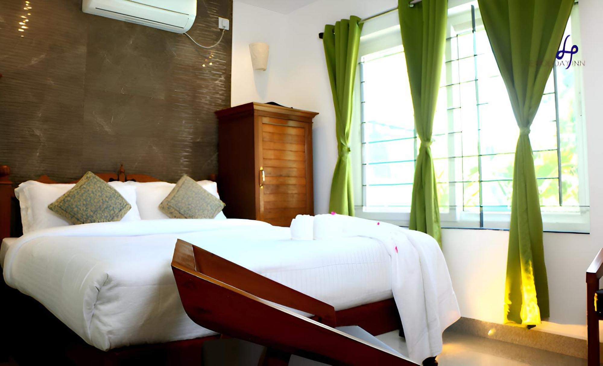 Le Holiday Inn 퐁디셰리 외부 사진
