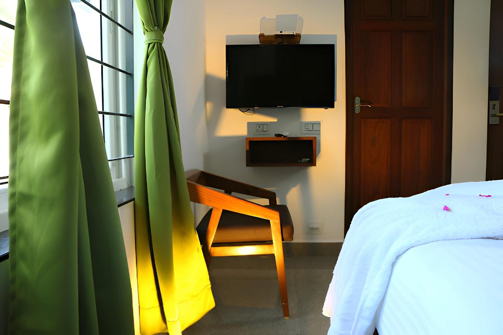 Le Holiday Inn 퐁디셰리 외부 사진